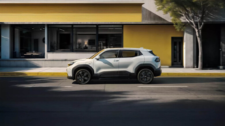 Toyota Urbancruiser 106kW Icon 49kWh 5dr Auto Electric Estate